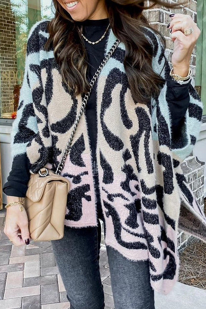 Beautifully Finished Cardigan in a Timeless Design