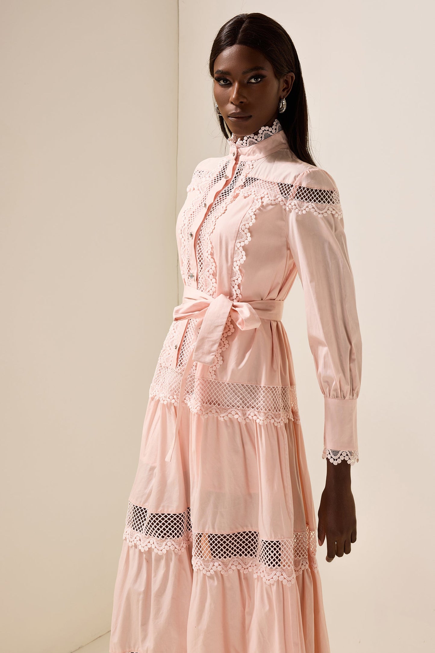 Polished Dress with an Effortless Classic Look
