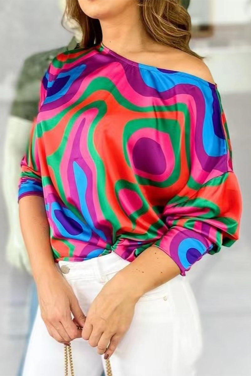 Gracefully Styled T-Shirt for Any Occasion