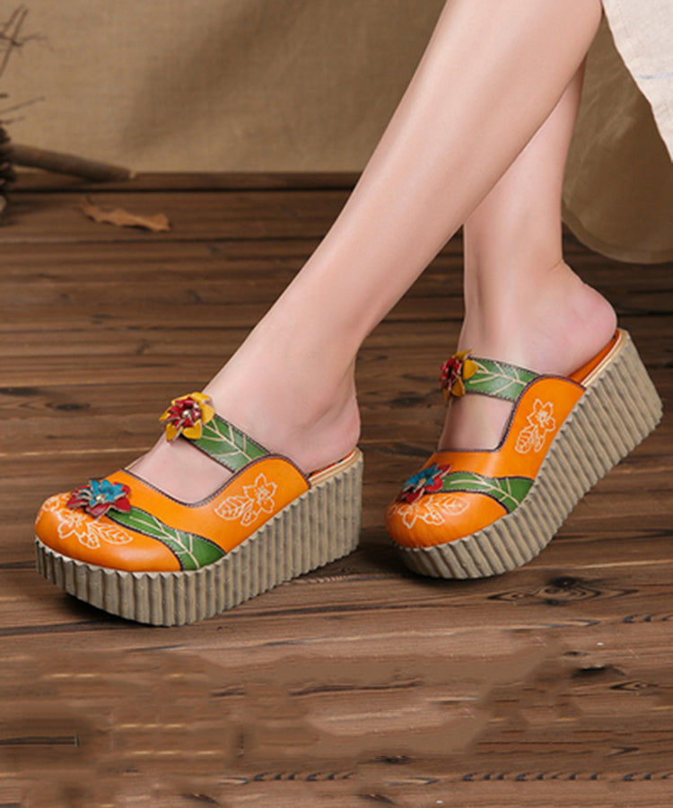 Beautifully Crafted Sandals in a Classic Style