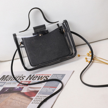 Sophisticated Bag with a Clean Classic Look