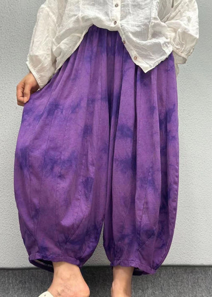 Vintage Inspired Pants with a Contemporary Edge