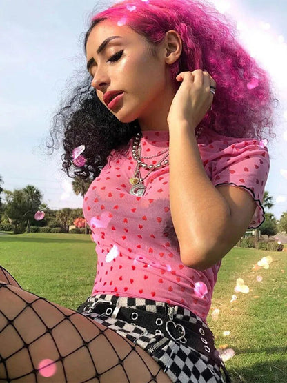 Vintage Inspired Shirt with a Contemporary Edge