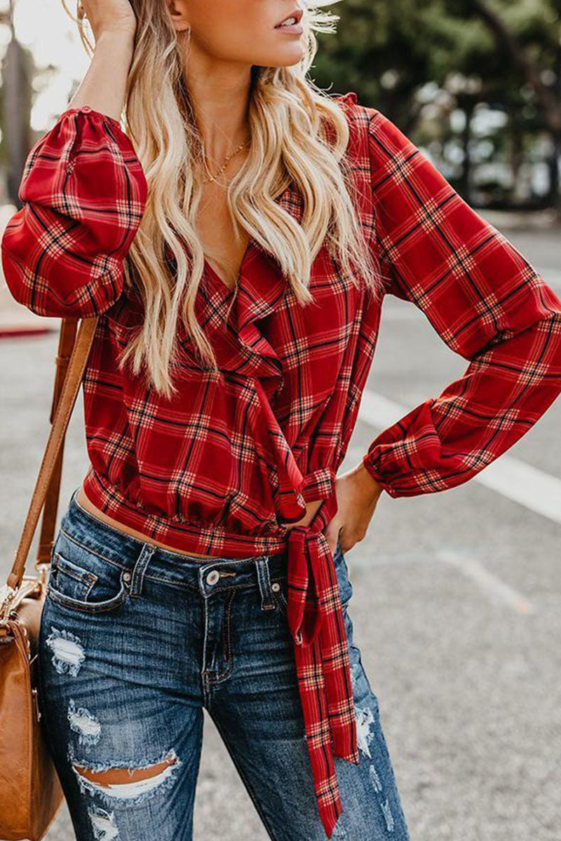 Beautifully Balanced Top with Timeless Character