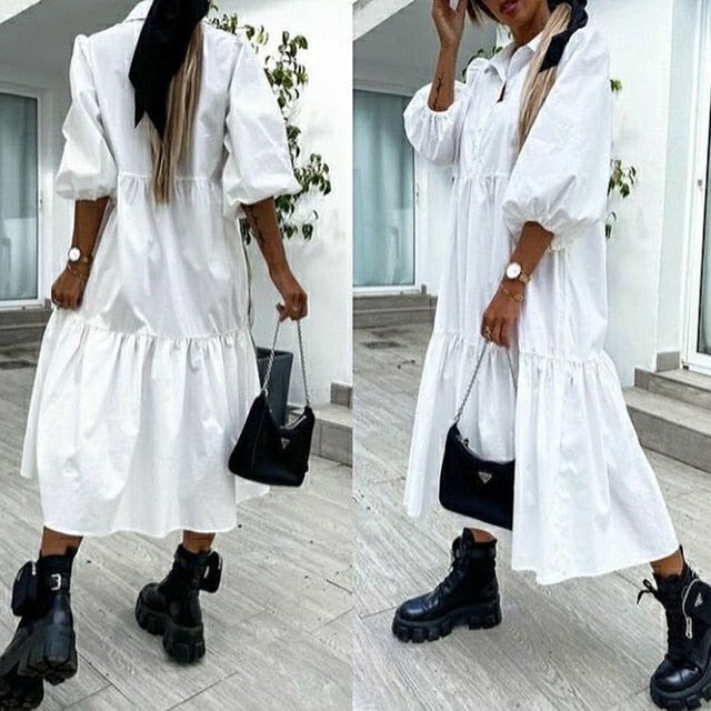 Beautifully Crafted Dress in a Classic Style