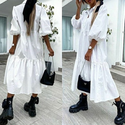 Beautifully Crafted Dress in a Classic Style