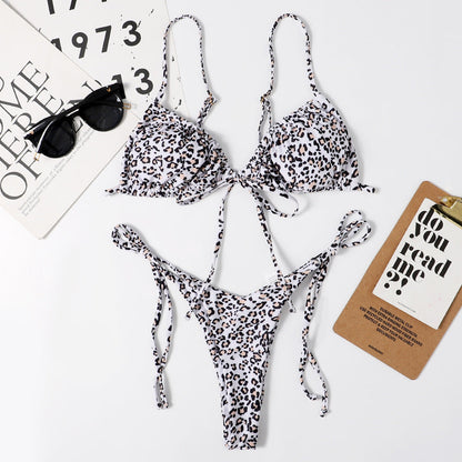 Beautifully Crafted Bikini in a Classic Style