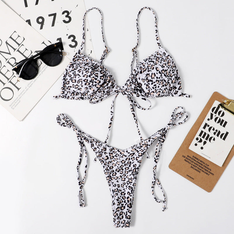 Beautifully Crafted Bikini in a Classic Style