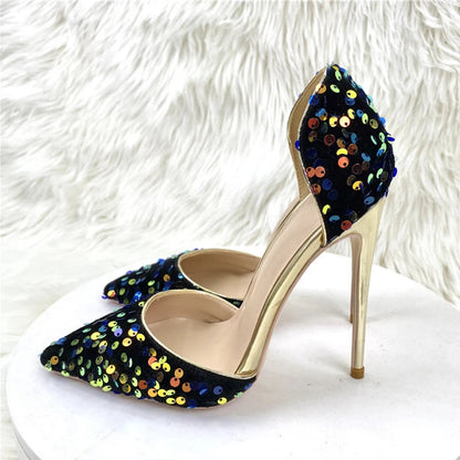 Beautifully Balanced Heels with Timeless Character
