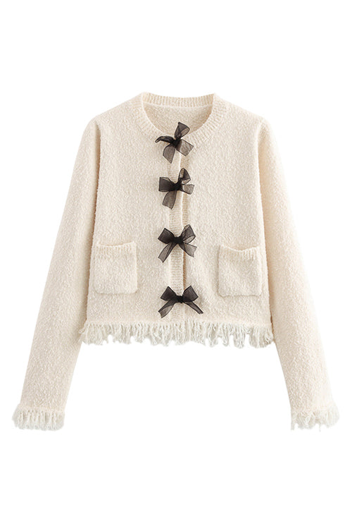 Beautifully Balanced Sweater with Timeless Character
