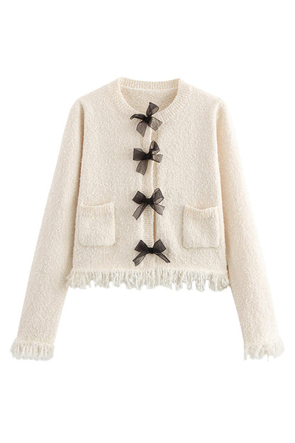 Beautifully Balanced Sweater with Timeless Character
