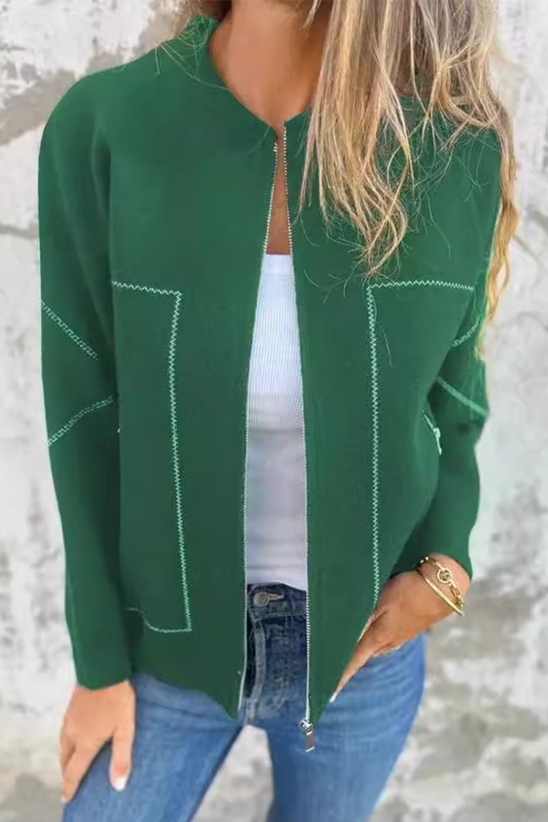 Beautifully Balanced Garment with Timeless Character
