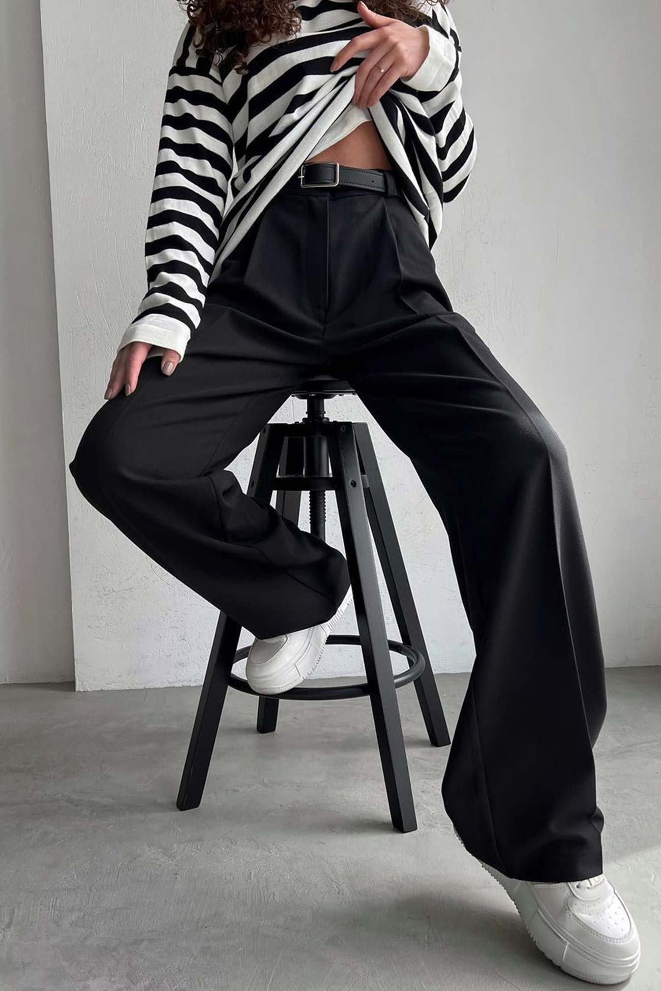 Polished Pants with an Effortless Classic Look