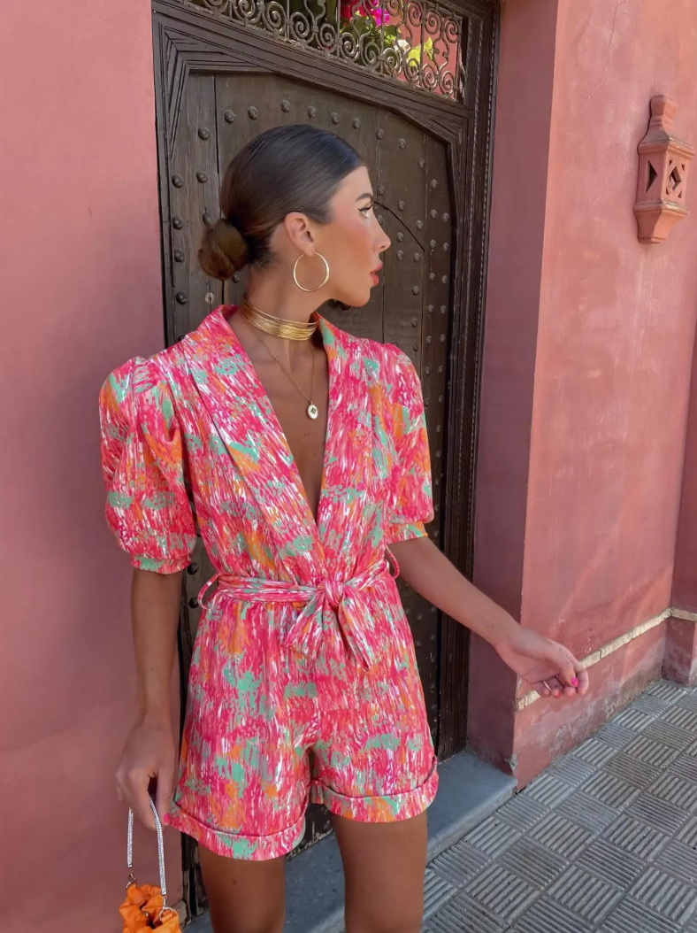 Elegantly Styled Garment for Everyday Wear