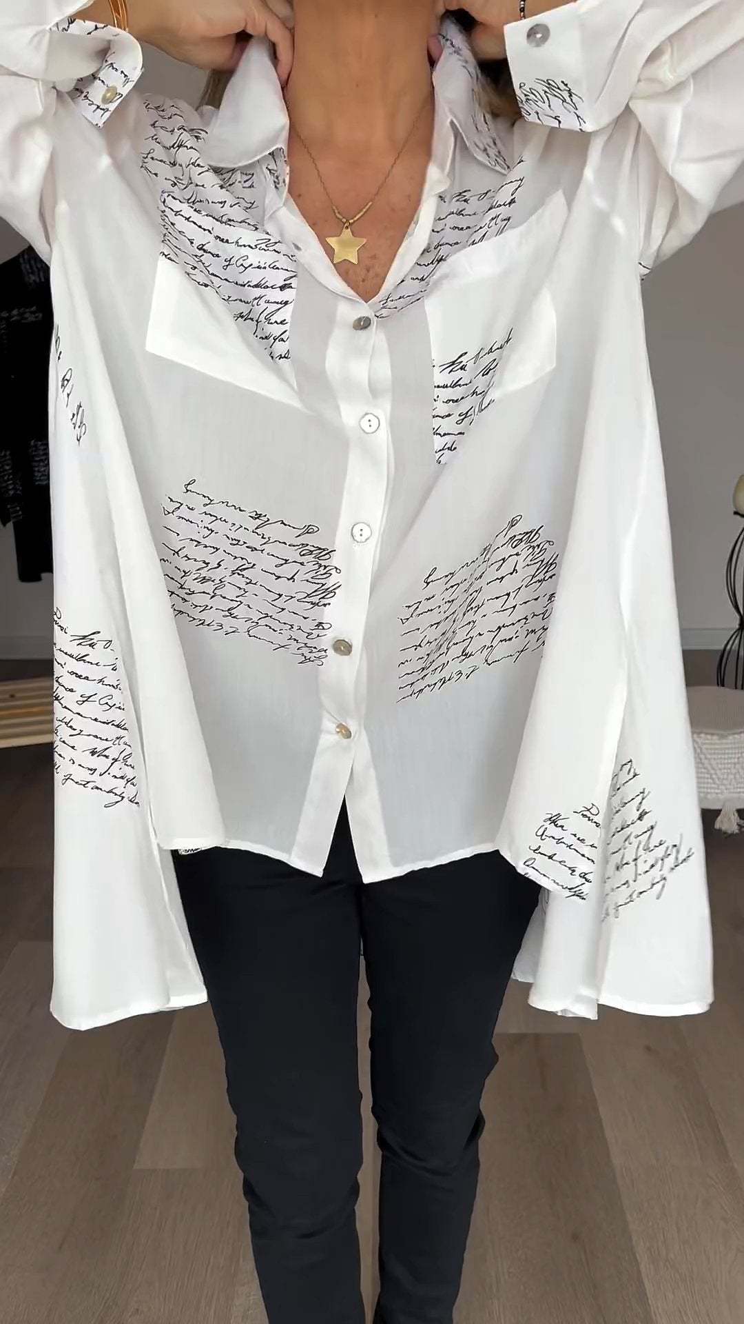 Classic Vintage & Enduringly Stylish Shirt