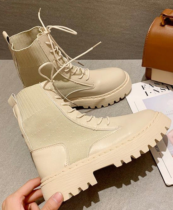 Classic Vintage Boots with a Flattering Fit