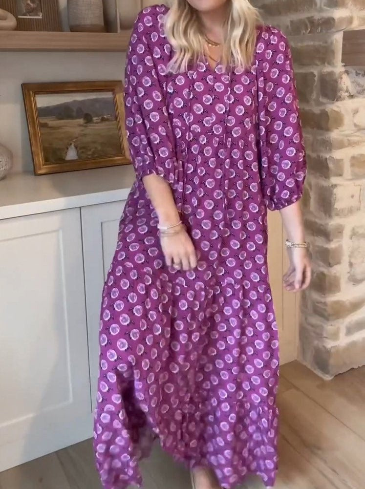 Classic Vintage & Enduringly Stylish Dress