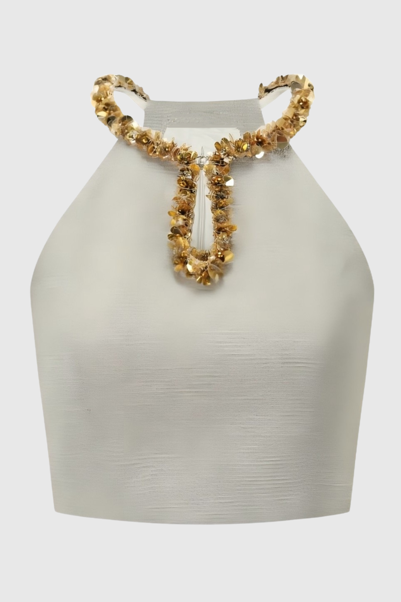 Beautifully Balanced Top with Timeless Character