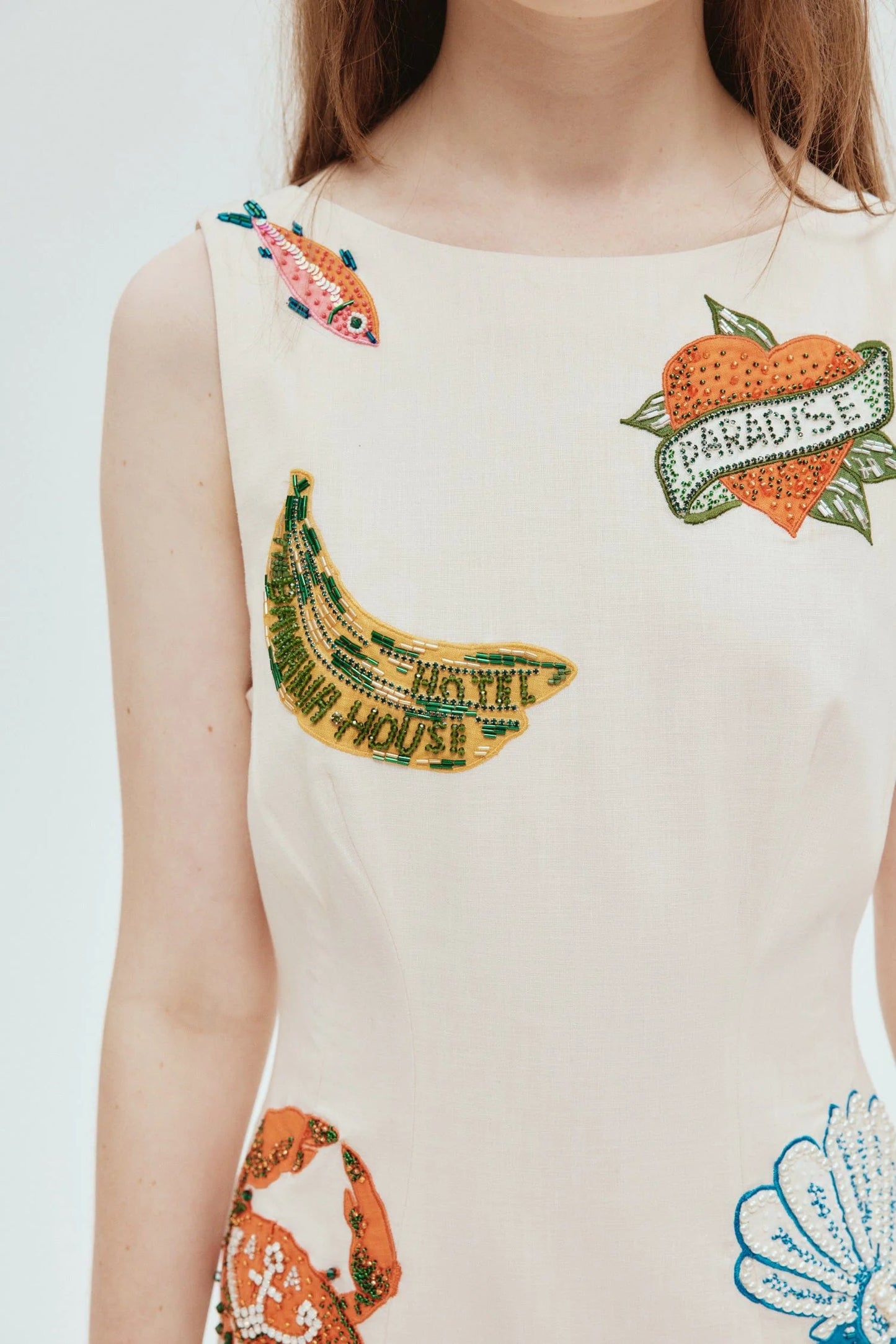 Beautifully Crafted Dress in a Classic Style