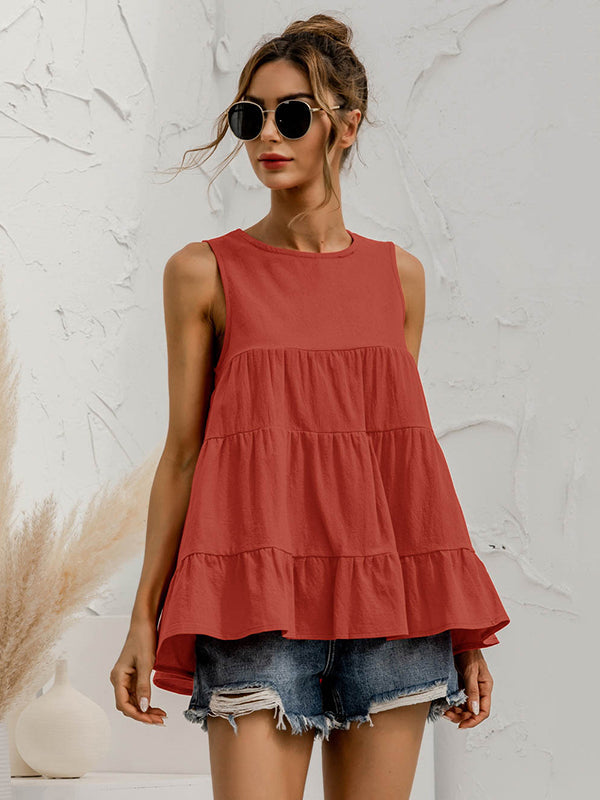 Vintage Inspired Top with a Contemporary Edge
