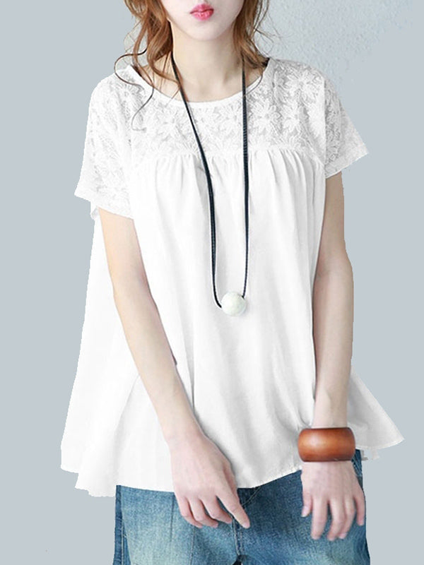 Gracefully Styled T-Shirt for Any Occasion