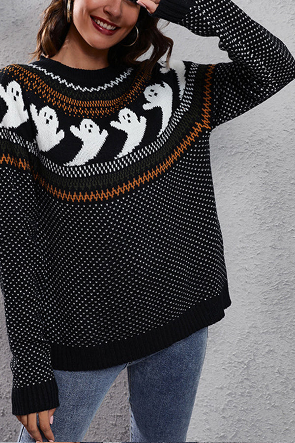 Polished Sweater with an Effortless Classic Look