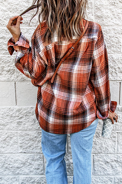 A Vintage Style Top with Delicate Timeless Details