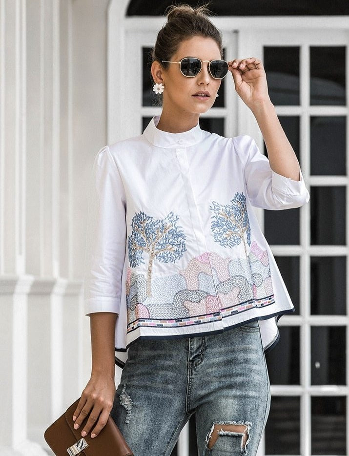Elegantly Styled Shirt for Everyday Wear