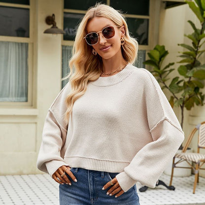Gracefully Styled Sweater for Any Occasion
