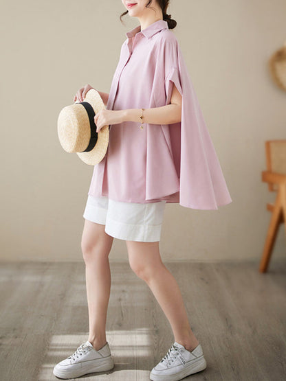 Well Tailored Shirt with a Graceful Silhouette