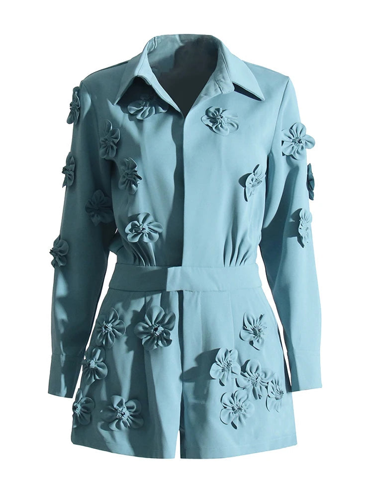 Well Tailored Garment with a Graceful Silhouette