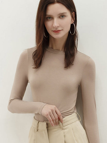 Sophisticated T-Shirt with a Clean Classic Look