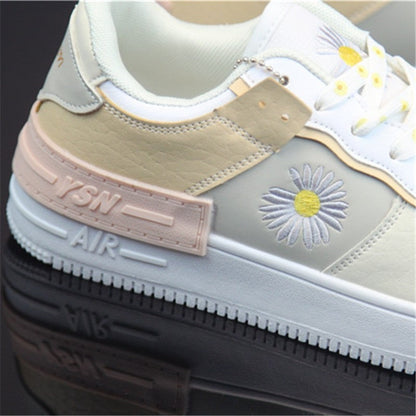 Well Tailored Sneakers with a Graceful Silhouette