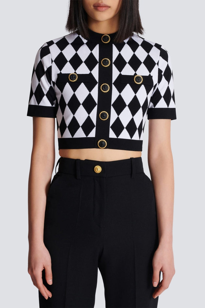 Classic Vintage Top with a Flattering Fit