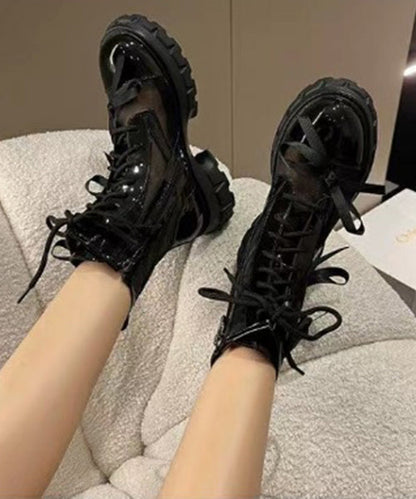 Beautifully Finished Boots in a Timeless Design