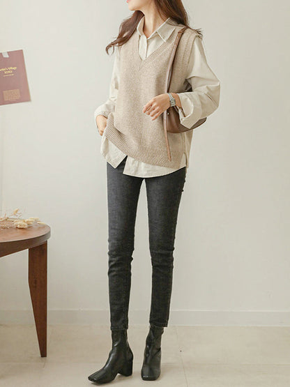 Elegantly Styled Sweater for Everyday Wear