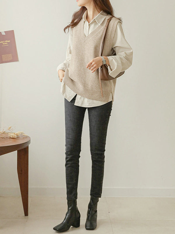 Elegantly Styled Sweater for Everyday Wear