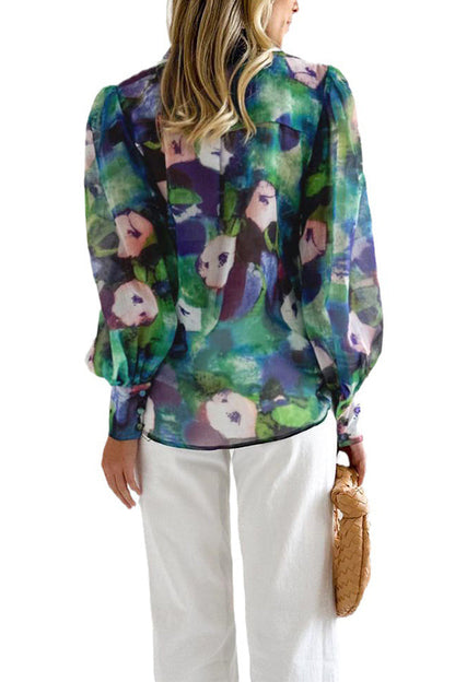 Vintage Inspired Shirt with a Contemporary Edge