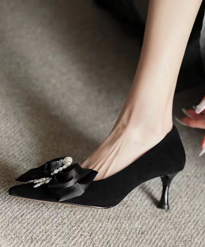 Beautifully Crafted Heels in a Classic Style