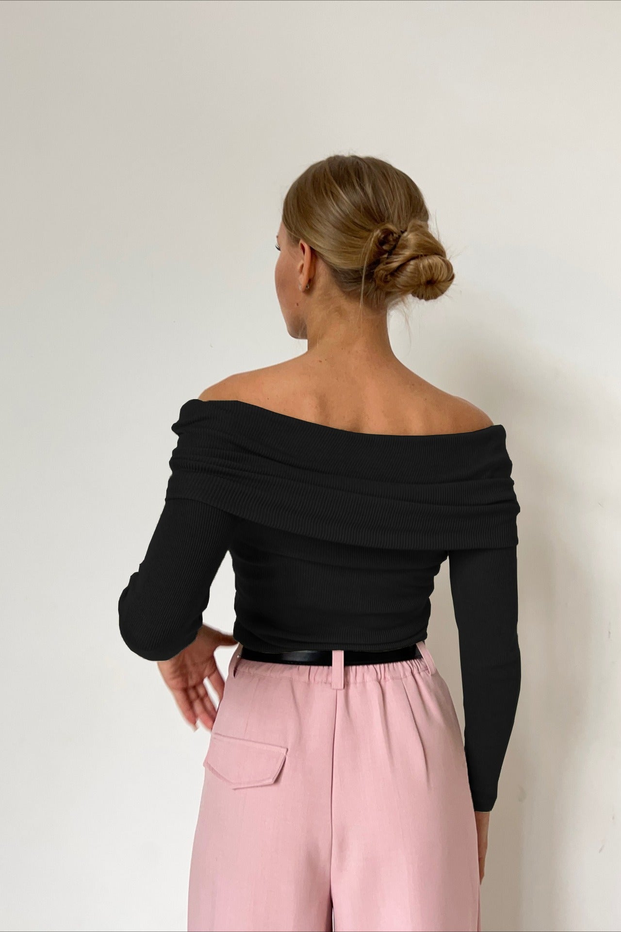 Beautifully Crafted Top in a Classic Style