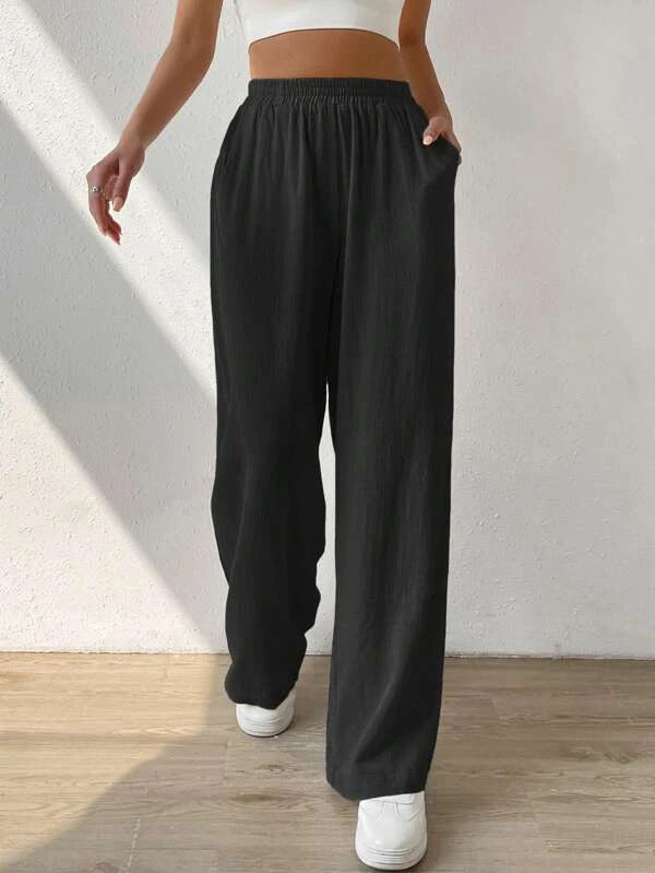 Vintage Inspired Trousers with a Contemporary Edge