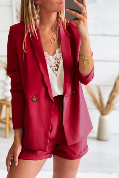 Beautifully Balanced Garment with Timeless Character