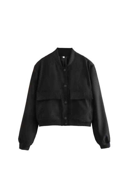 A Vintage Style Jacket with Delicate Timeless Details