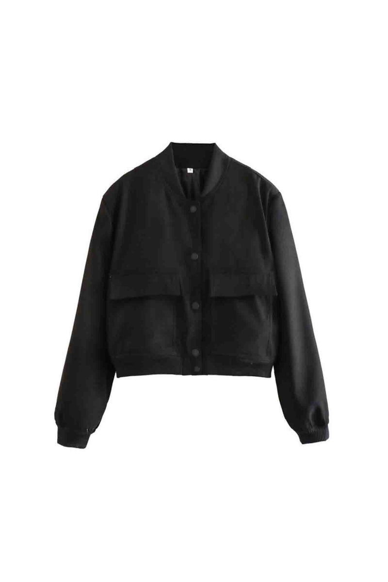 A Vintage Style Jacket with Delicate Timeless Details