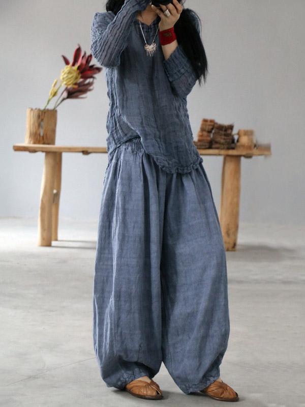 Vintage Inspired Garment with a Contemporary Edge