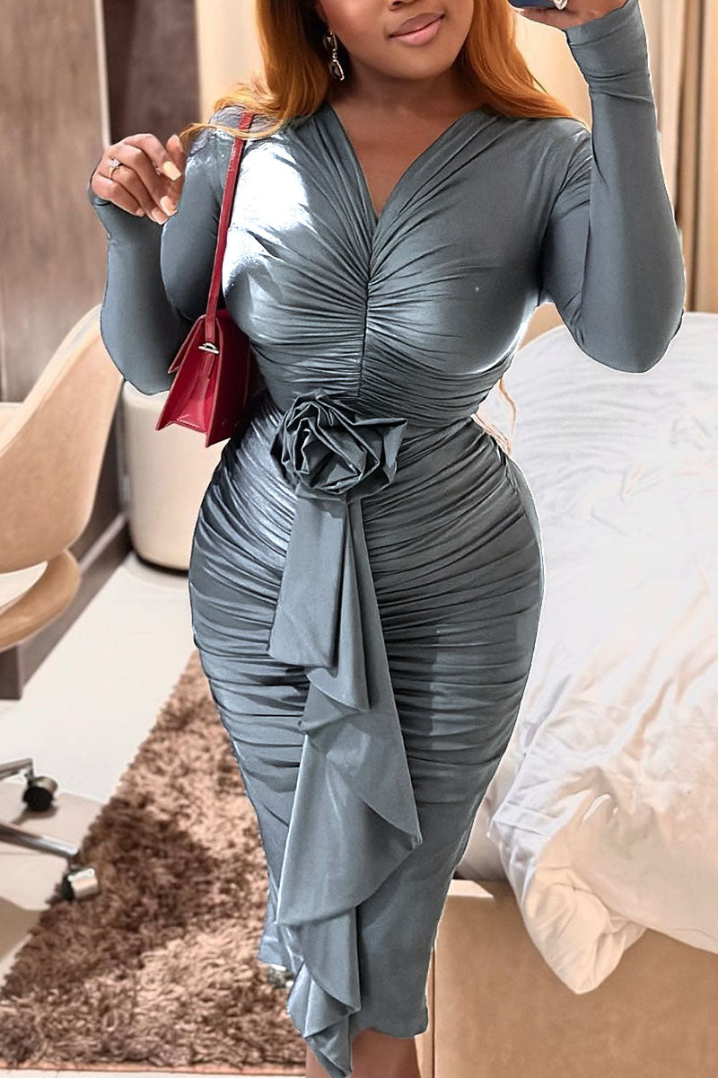 Beautifully Balanced Dress with Timeless Character