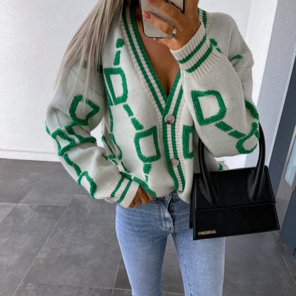 Beautifully Crafted Cardigan in a Classic Style