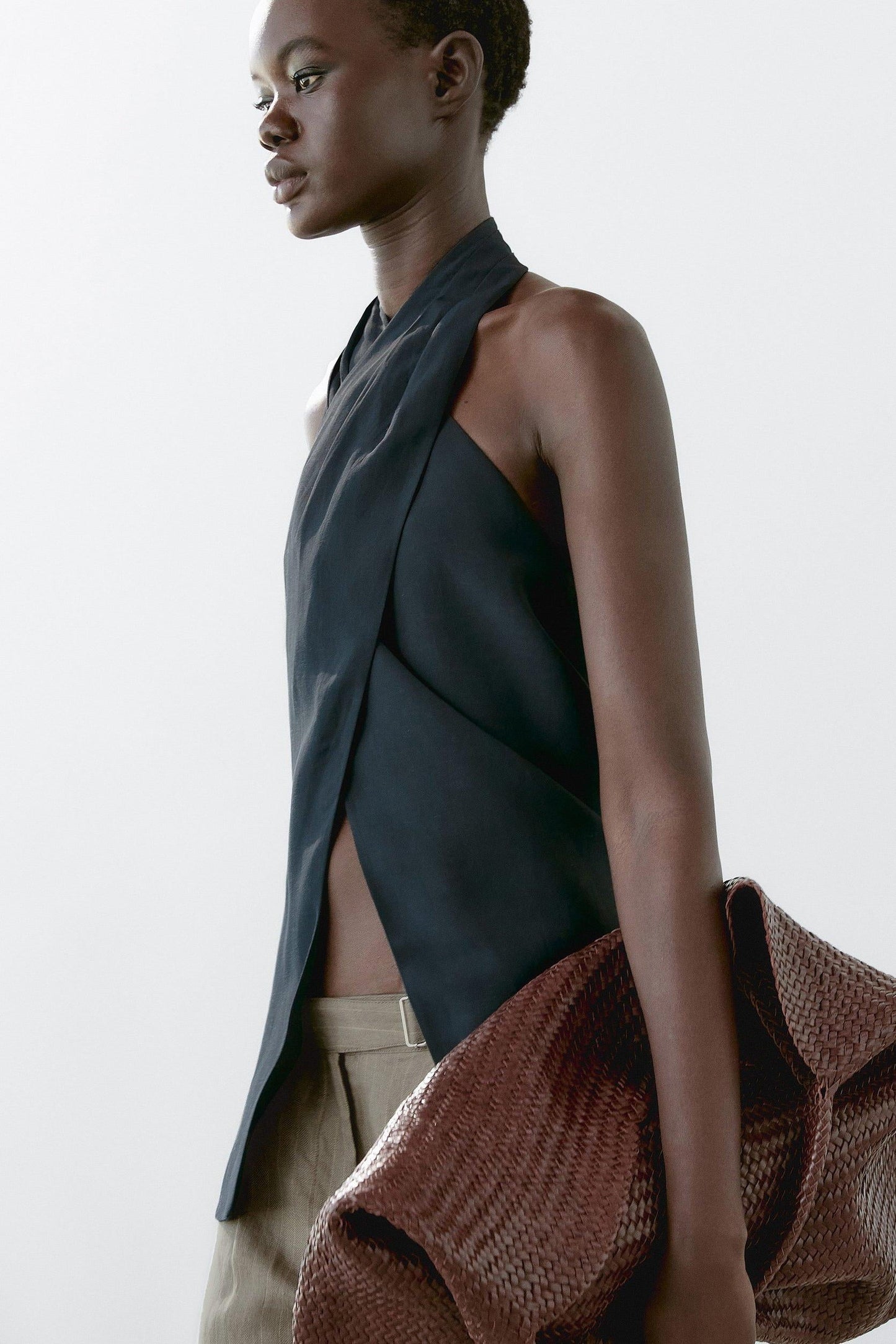 Beautifully Crafted Top in a Classic Style