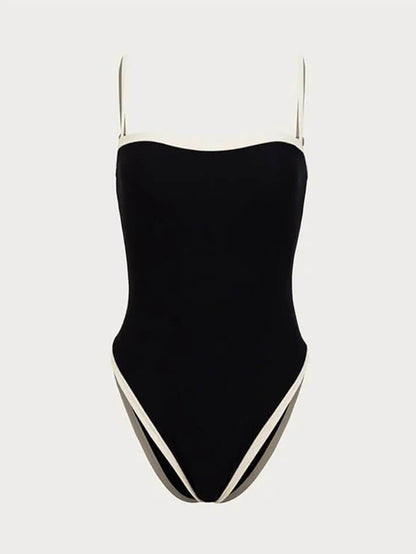 Beautifully Crafted Swimsuit in a Classic Style