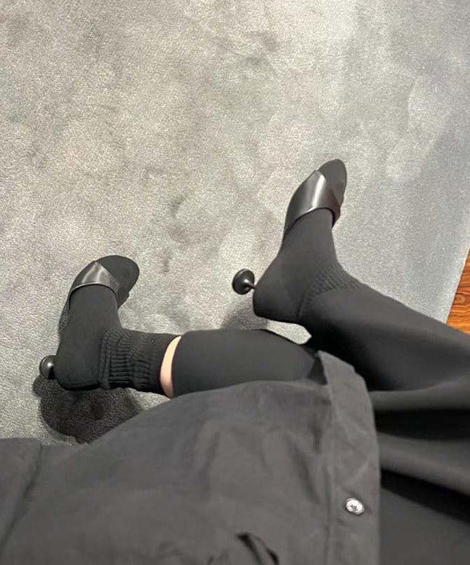 Beautifully Finished Boots in a Timeless Design
